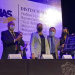 UAS reconoce trayectorias destacadas con Reconocimientos Académicos