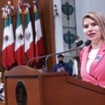 Diputada del PAS se pronuncia en contra de los feminicidios; exige poner un alto