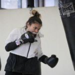 Sinaloense Tamara Cruz debutará este viernes en Mundial de Boxeo Femenil