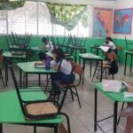 Se mantiene el rebrote de Covid-19 en escuelas de Mazatlán