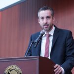 Encabeza Gene René curso en rendición de cuentas y fiscalización a servidores públicos estatales que ofrece el Congreso