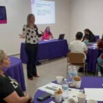 Siguiendo con su primer orden el PAS capacita el empoderamiento de las mujeres