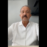 Quizás se les haga que un día de estos me lleven detenido o me peguen un balazo en la calle: Estrada a Rocha