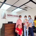Denuncian ante la Secretaría de las Mujeres a la Alcaldesa de Cosalá