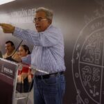 Donde haya delitos de realizarán operativos: Rocha Moya