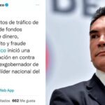 AMLO admite “error” por tuit sobre investigación de FGR a ‘Alito’ Moreno