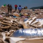 Reportan que hasta 800 toneladas de basura se recolectan a diario en Culiacán