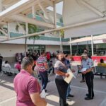 Trabajadores sindicalizados de Gobierno del Estado salen hoy de vacaciones