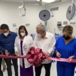 Inauguran 4 quirófanos en el Hospital de la Mujer en Culiacán