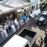 Coepriss participa en banderazo de inicio del Operativo ‘Mazseguro2022’