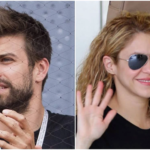 Piqué presume su nuevo amor en portada de revista y Shakira reaparece