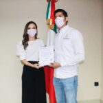 Alcaldesa de Mocorito tomó protesta a Titular de la Dirección de Servicios Públicos y a Coordinador Administrativo de Pericos