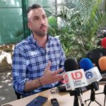 “El que escupe para arriba le cae en la frente”; Gene René respecto a declaraciones de Feliciano Castro