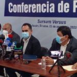 Acusa Rector de la UAS que buscan injuriar a la Universidad con información falsa