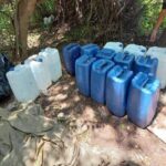 Sedena desmantela laboratorio de drogas en Culiacán
