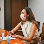 Adelanta Alcaldesa de Mocorito que la próxima semana comenzarán con los trabajos de mantenimiento de las carreteras
