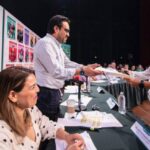 Ciudadanos expresan sus descontentos y peticiones en Cabildo Abierto de Culiacán 
