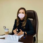 Alcaldesa de Mocorito sesionó como Consejo de la Junta Municipal de Catastro