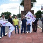 Arranca programa de modernización del servicio de alumbrado público en Mocorito 