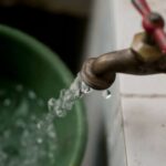 ¡Sin agua! por trabajos de mantenimiento se afecta el servicio de en el poniente de Culiacán