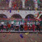 Arrancan los festejos del 491 aniversario de la fundación de Culiacán 