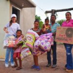 Continúan los apoyos por parte del Ayuntamiento de Mocorito