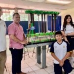 Destacan estudiantes de la UAS en el XXXI Concurso Nacional de Aparatos y Experimentos