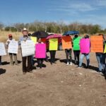 Desplazados del norte de Sinaloa exigen ser escuchados por el Gobernador