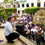 Los eventos del PAS siempre son respaldados por la gente: Cuén Ojeda
