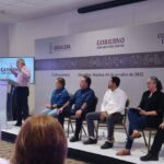 “Los veo muy planchaditos, secos. Vayan a mojarse, a los albergues”: Rocha a sus Funcionarios 