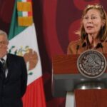 “Mi oportunidad de sumar está agotada”: Tatiana Clouthier al presentar su renuncia a la Secretaría de Economía