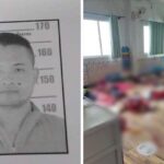 Masacre en una guardería de Tailandia: Hay 37 muertos, entre ellos 24 niños
