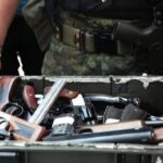 Este próximo lunes inicia Canje de Armas de Fuego en Mazatlán