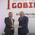 Presenta López Elenes primer Informe de Gobierno 