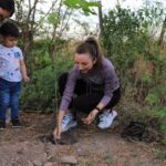 Con éxito se realiza ‘Planta Un Árbol’ en Mocorito