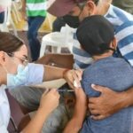 ¡Atención papás! Ya están vacunando contra el Covid en las escuelas 