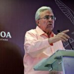 Rocha Moya cumple su primer año gobernando con ocurrencias e improvisación 