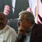 “Ahí te entiendes con Rubén”: AMLO a Estrada Ferreiro en su visita a Sinaloa