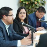 Cuestionan al Secretario de Salud sobre presupuestos y certidumbre de los trabajadores
