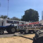 ¡Que siempre no! Queda cancelada la reunión del lunes con Productores Agrícolas 