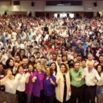 Se reúne Cuén Ojeda con más de 5 mil militantes de la zona Centro del Estado 