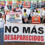 Declaran a Sinaloa como un Estado en crisis por desaparecidos 