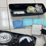 Aseguran más de más de 22 mil pastillas de fentanilo en paquetería de Culiacán