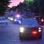Arriban a Culiacán 300 elementos del Ejército 