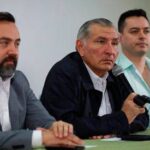 Hubo conversaciones con Grupo México, no es expropiación de Ferrosur: Adán Augusto