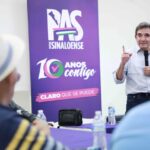 Crece el PAS, se reúne Cuén Ojeda con El Grupo Fuerza Jubilados