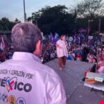 Contundente el respaldo del Partido Sinaloense para Xóchitl Gálvez en Culiacán