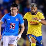 Sin daño se fueron América y Cruz Azul en el partido de ida, un partido aburrido que no fue lo que se prometió